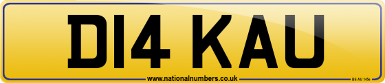 D14 KAU