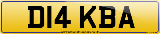 D14 KBA