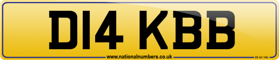 D14 KBB