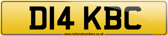 D14 KBC