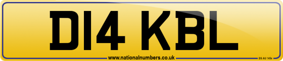 D14 KBL