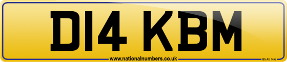 D14 KBM