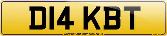 D14 KBT