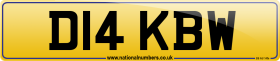 D14 KBW