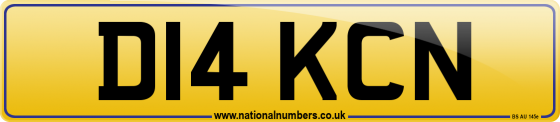 D14 KCN
