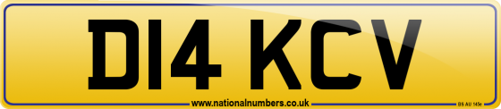 D14 KCV