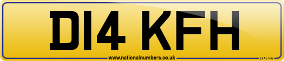 D14 KFH