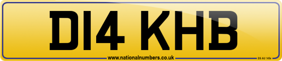 D14 KHB