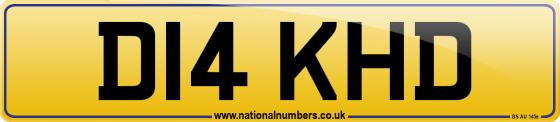 D14 KHD