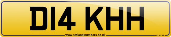 D14 KHH
