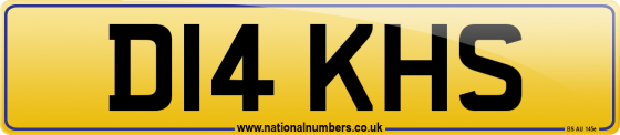 D14 KHS