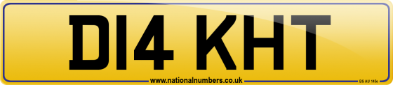 D14 KHT