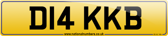 D14 KKB
