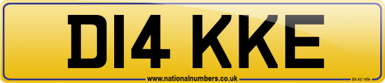 D14 KKE