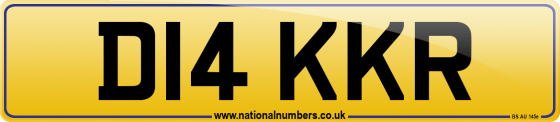 D14 KKR