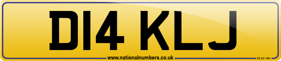 D14 KLJ