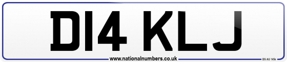 D14 KLJ