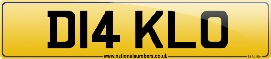 D14 KLO
