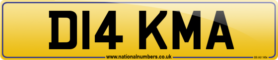 D14 KMA