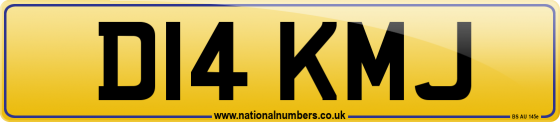 D14 KMJ