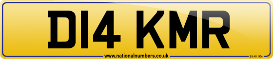 D14 KMR