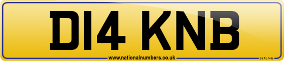 D14 KNB