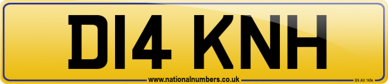 D14 KNH