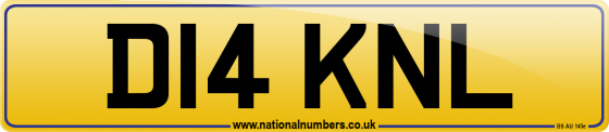 D14 KNL