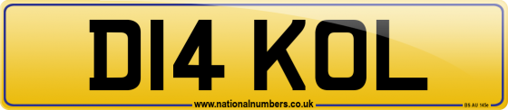 D14 KOL