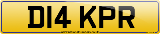 D14 KPR