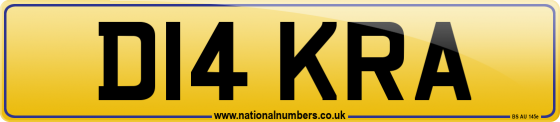 D14 KRA
