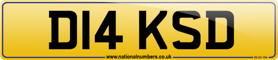 D14 KSD