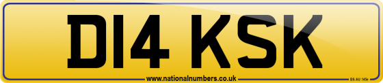D14 KSK