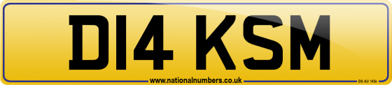 D14 KSM
