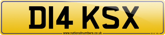 D14 KSX