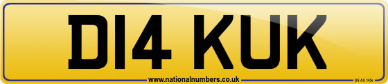 D14 KUK