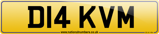D14 KVM