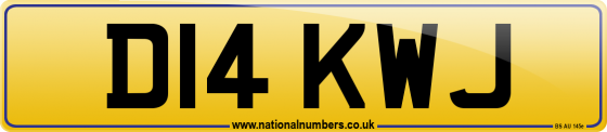 D14 KWJ
