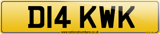 D14 KWK