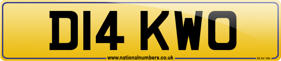 D14 KWO