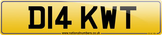 D14 KWT