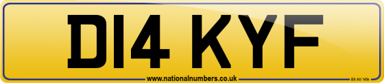 D14 KYF