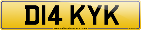 D14 KYK