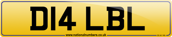 D14 LBL