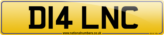 D14 LNC