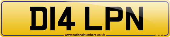 D14 LPN