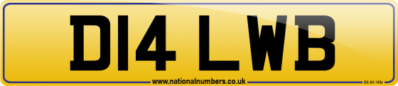 D14 LWB