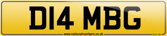 D14 MBG