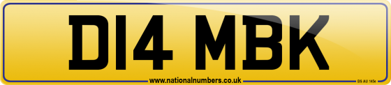 D14 MBK