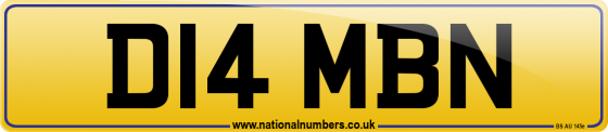 D14 MBN